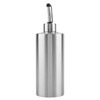 550mL Stainless Steel Oil Bottle Vinegar Sauce Dispenser Container Home