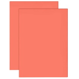 BENECREAT 2 Sheets A4 Red Rubber Stamp Sheet 30 x 21 cm Laserable Rubber Carving Blocks for DIY Crafts Stamp Engraving Machines, 2.5 mm Thickness