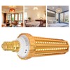 4Pcs E14 2835 LED Corn Bulb 3200LM 17W Light Bulb