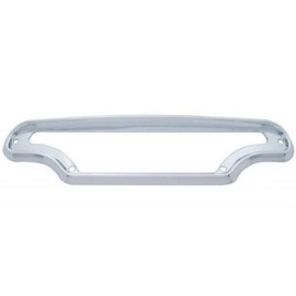 Technical Precision Replacement for Peterbilt 379 Year 2003 Chrome Dash Instrument Panel Cover