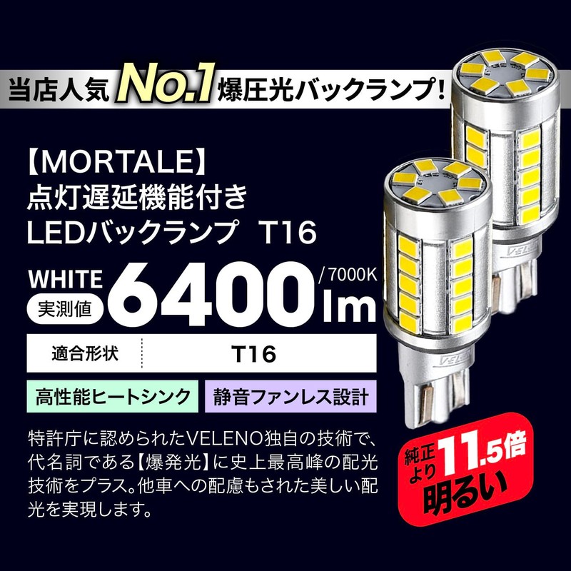 T16 6400lm (T16 6400lm)