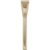 Ekena Millwork BKT01X12X12CRRW Crendon Wagon Wheel Wood Brackets, 1 1/2"W