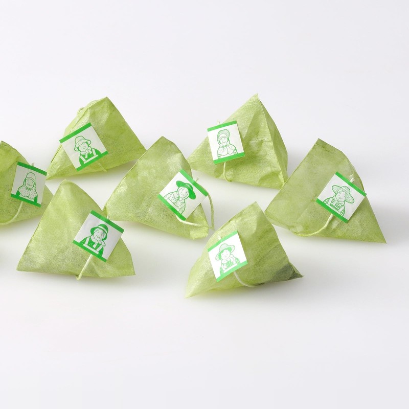 Nishimorien SANUKI MULBERRY TEA Sanuki Mulberry Tea Bag, Caffeine-free, Maternity