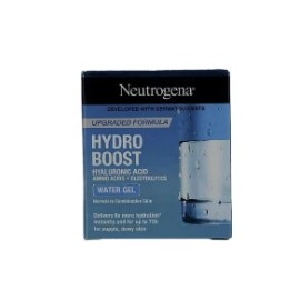 Neutrogena Hydro Boost Water Gel with Hyaluronic Acid 1.7 oz (Pack of 2)