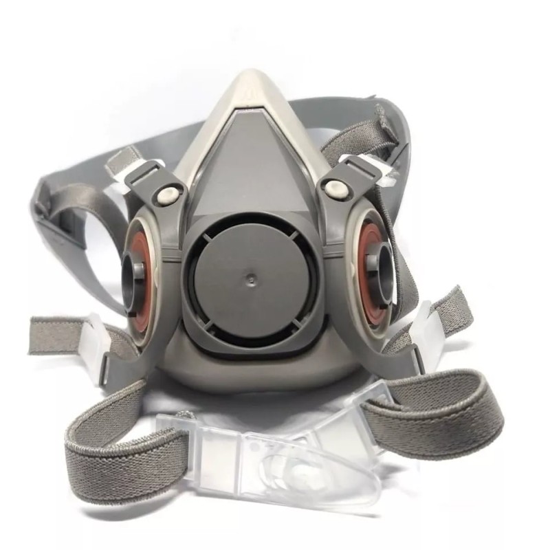 Sköld Mascarilla Media Cara Respirador Mod. 9200 Vortex Skold