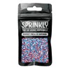 SPRINKLY - Matt 100's & 1000's - Red, White &