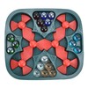 Rotate Pinball Game with Base Relieve Stress Bead Game Kids