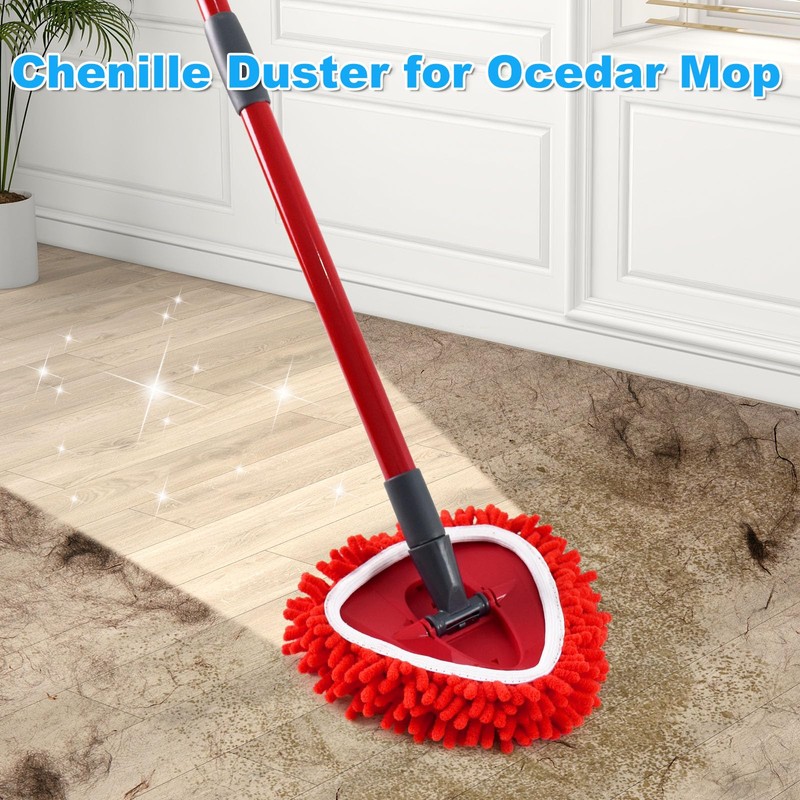 Mop Replace Head for O Cedar, Spin Mop Heads Replacements