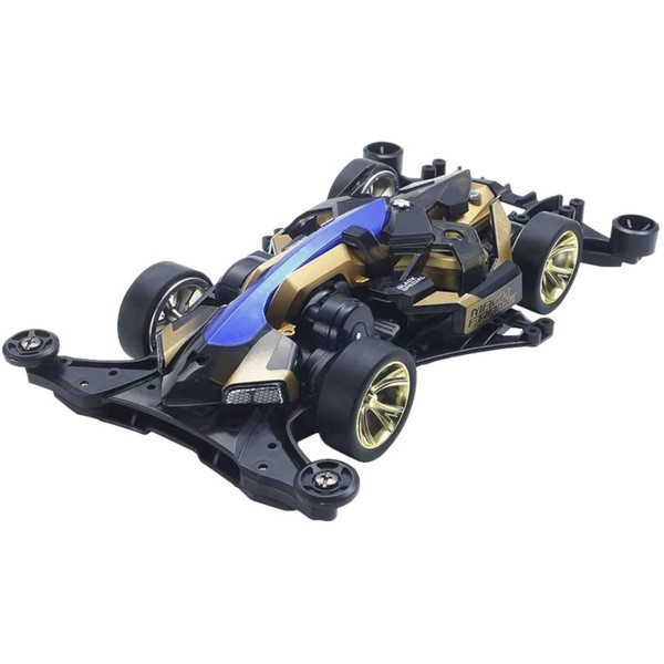 Tamiya 95587 Mini 4WD Special Edition Product Mach Frame Black Special FM-A Chassis
