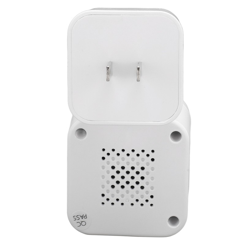 Indoor Security Camera with Clock 2.4G WiFi Wireless HD 3MP
