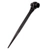 Eowpower 19mm x 22 mm Hexagon Scaffold Podger Spanner Ratcheting