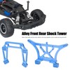 Alloy Front Rear Shock Tower for Traxxas Slash 2WD 1/10