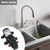 12v Water Pressure Diaphragm Pump 4.3 L/min 1.1 GPM 35