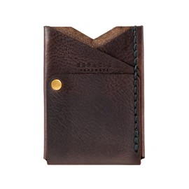 Big Spender Leather Wallet (Dark Ash)