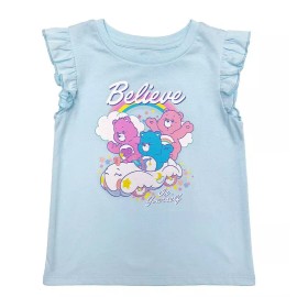 Care Bears Toddler Girls Sleeveless"Bel