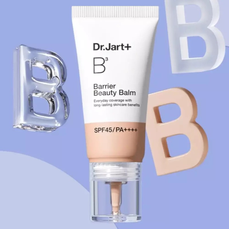Dr. Jart+ 닥터자르트 비비 크림 베리어 뷰티밤 BB 2호 미디엄