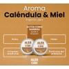 AlerCare Caléndula Y Miel Bálsamo Nasal 10g Pack 2
