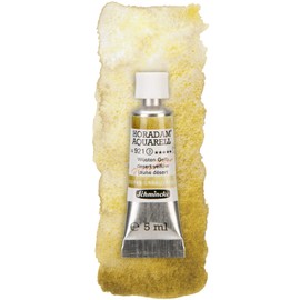 Schmincke Horadam Aquarell, Super Granulation Trio Desert, 5 ml Tubes, 74 620 097, Cardboard Set, Very Strong Granulating Colours, Finest, Super Granulating Watercolour Paints