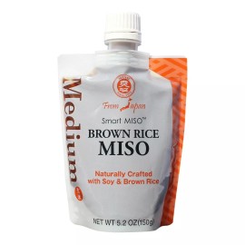 Muso From Japan Smart Miso Brown Rice 5.2 oz Exp 2025+