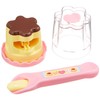 Mell-chan Care Parts, Snack Print