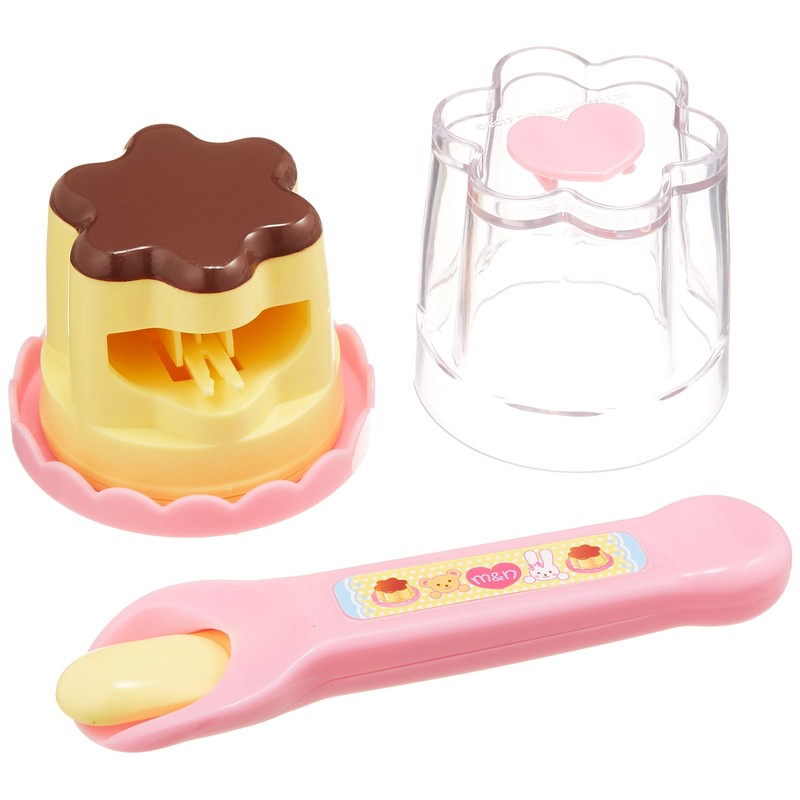 Mell-chan Care Parts, Snack Print