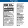 Pop-Tarts Toaster Pastries, Breakfast Foods, Kids Snacks, Frosted Raspberry, 13.5oz