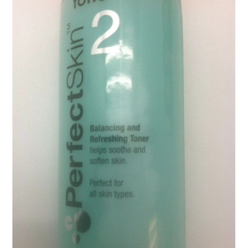 3 Pk Perfect Skin 2 Kardashian Tone Herbal Balancing Refreshing