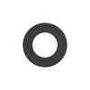 LANZZAS Pelletrohr Wall Rosette with 35 mm Rim for Diameter