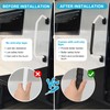 2Pcs Camper Handle Grip, RV Handrail Replacement, Easy Install RV