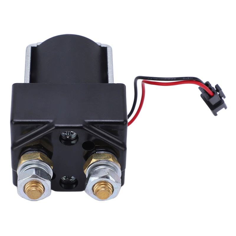 DC Contactor Silver Contact Starter Switch Controller Accessory for Forklift