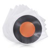 12 Inch Record Inner Sleeves Prevent Static Dustproof HiFi Protective