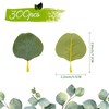 Sukh 300pcs Artificial Eucalyptus Leaves - Faux Leaves Decor eucalipto