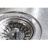 Sink Strainer 82 mm Sink Strainer Basket Stainless Steel Sink