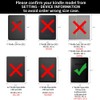 Youngme 2-Pack Anti-Glare (Matte) Screen Protector for 6" Kindle Paperwhite