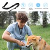 Dog Whistle to Stop Barking Neighbors Dog, 2 Pcs Adjustable