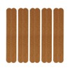 (5 pcs) Princia Wood File 2P / Nail. Beauty /