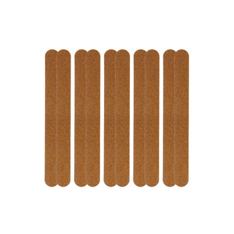 (5 pcs) Princia Wood File 2P / Nail. Beauty /