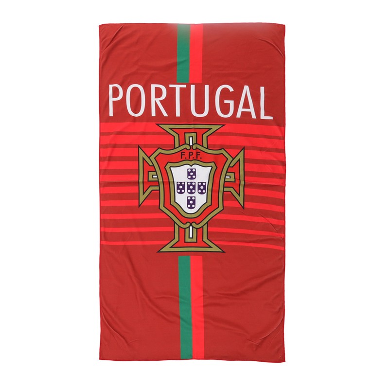 2022 Bath Towel National Team Sign Country Flag Beach Towel