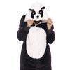Just Love L6403-L-Panda #FollowMe Adult Onesie/Pajamas
