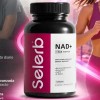Nad+ 1000 Mg Para Mujer Con Coq10 Y D-ribosa