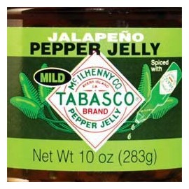TABASCO Mild Pepper Jelly 10 oz