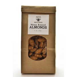 Bees Brothers Honey Roasted Almonds