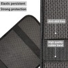 UNICEU Car Interior Decor Accessories Center Console Armrest Cushion Pad,