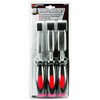 Performance Tool W5372 Wood Chisel Set, 3-Piece