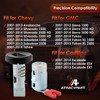 Ignition Switch & Door Lock Cylinder with Keys (with Chip),