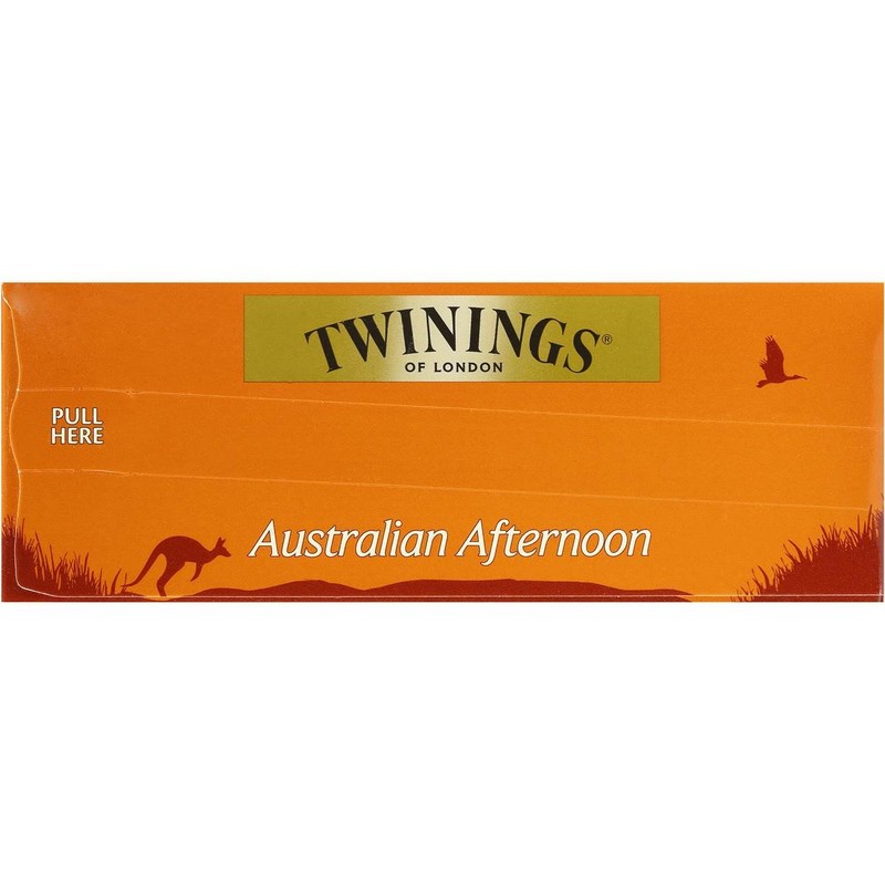 Twinings of London Australian Afternoon Tea - 100 Tea Bags