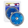 2Pcs/Lot 4.5 Inch Super Thin Diamond Tile Blade Porcelain Cutting