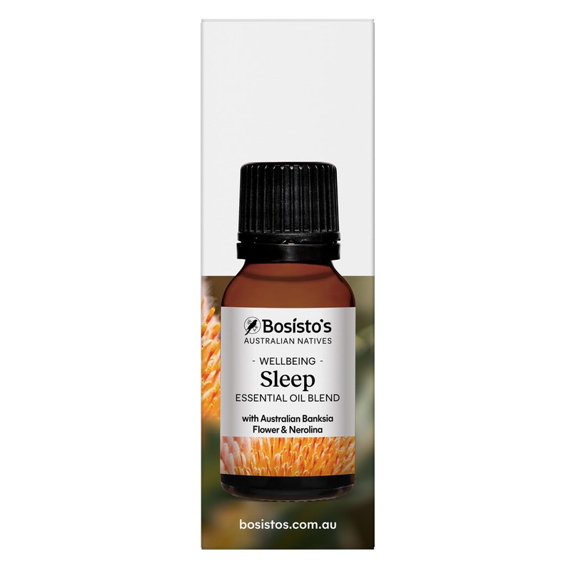 Bosistos Native Sleep Oil 15ml