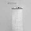 KES Shower Head 10 Inch Fixed Shower Head, Large Rainfall