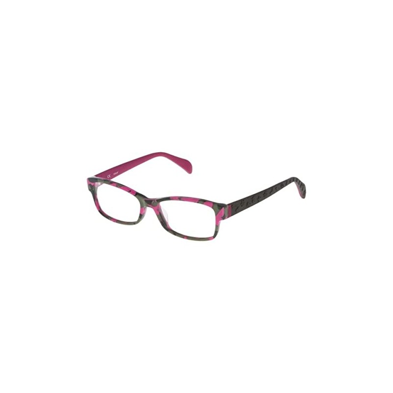 Tous Women's Glasses Frame, Purple